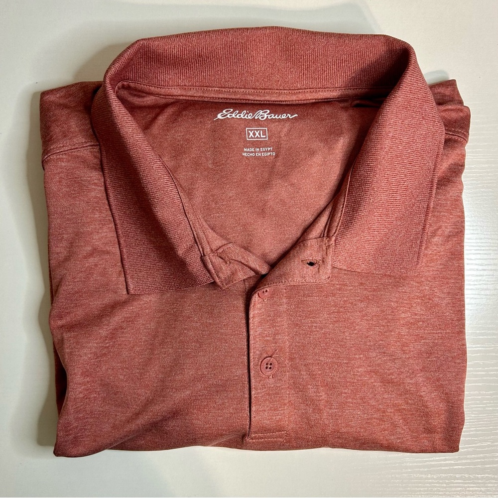 Eddie Bauer‎ Polo, XXL